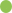 kropka zielona - agent dostępny
